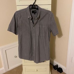 Hurley Button Down S/S Shirt